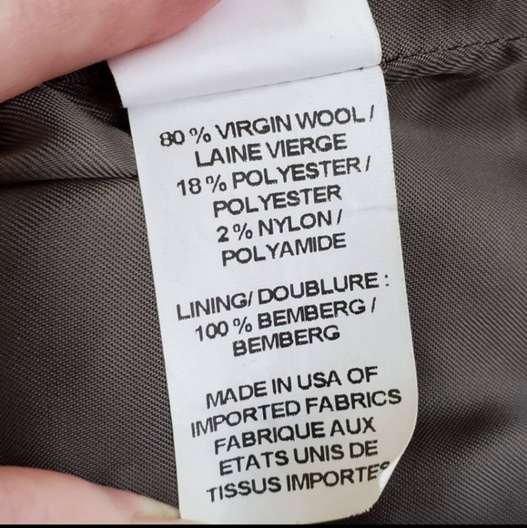 MARC JACOBS One-Button Jacket Blazer - Picture 8 of 10